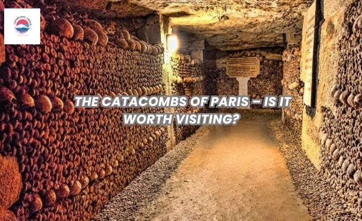 Welcome to the Paris Catacombs, a maze-like environment beneath the city's cobblestone streets that weaves mystery, history, and horror tales