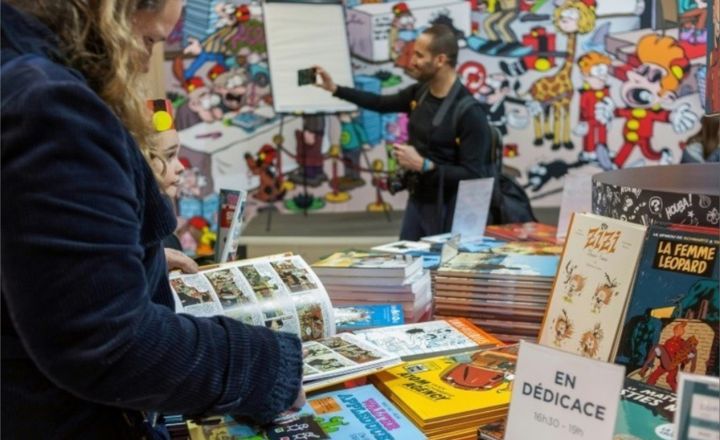 Comic Strip Festival Angouleme honors artistic expression, creativity, and originality. It unites comic book creators and fans worldwide to express their love of this distinctive art form.