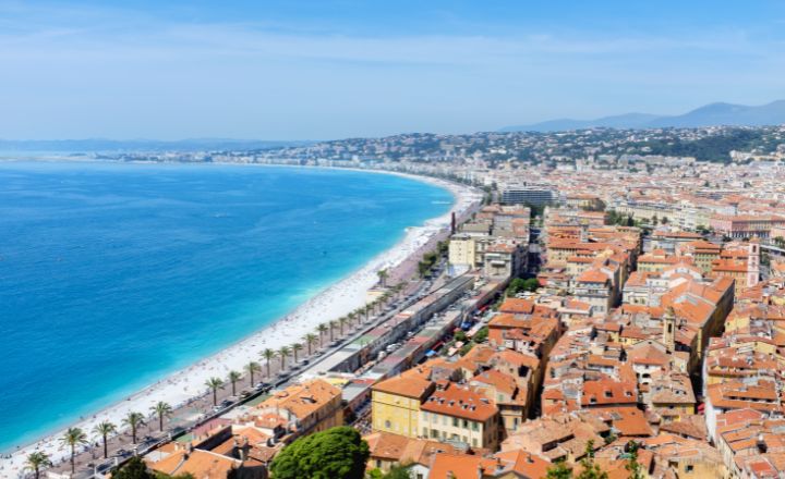 Where to Stay in Nice, tucked away on the French Riviera's beautiful Azure, Come along as we investigate the top spots to stay in Nice.