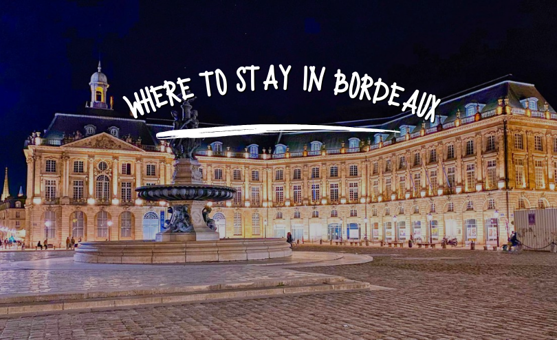 In this guide, we're sharing where to stay in Bordeaux, including the best areas and top hotels for the best places to stay in this beautiful city.